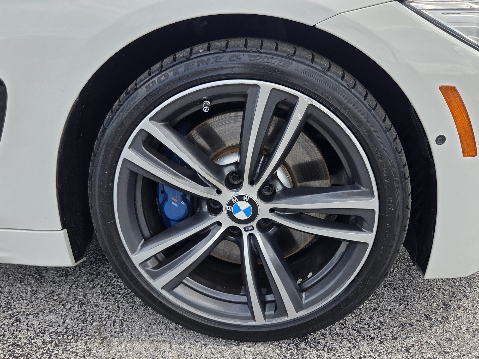 Used 2015 BMW 435i Convertible RWD image 9