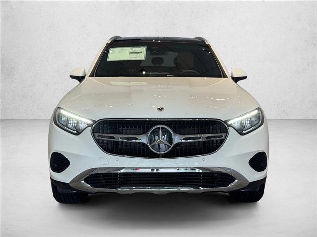 Certified 2025 Mercedes-Benz GLC 300 4MATIC image 5