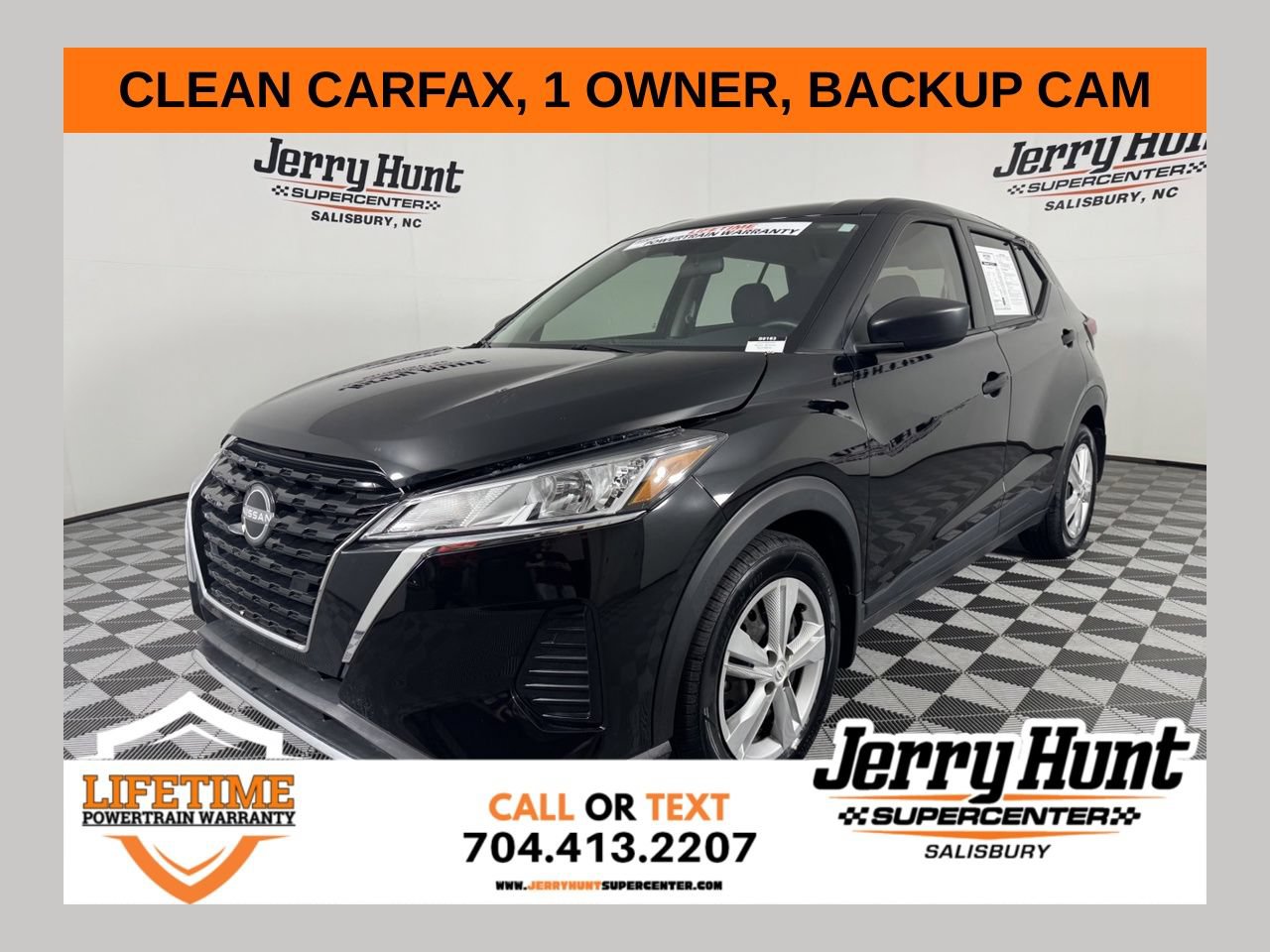 Used 2024 Nissan Kicks S