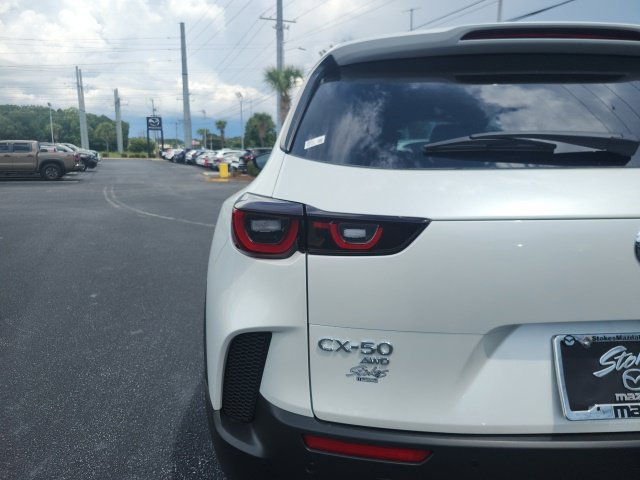 New 2026 MAZDA CX-50 AWD 2.5 S w/ Weather Package image 27