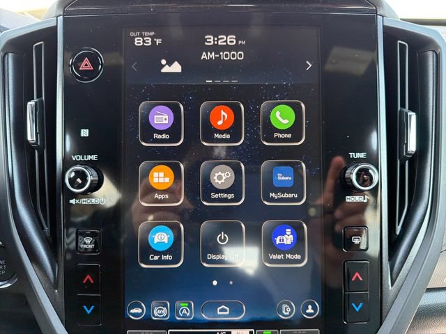 New 2026 Subaru Forester Premium AWD/4WD image 12