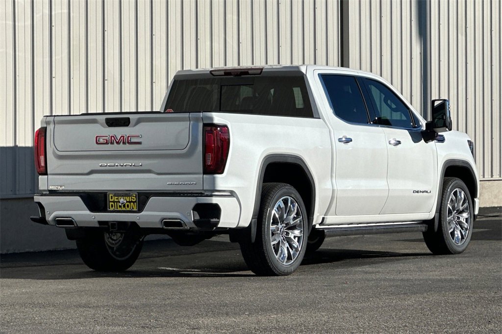 New 2025 GMC Sierra 1500 Denali image 5