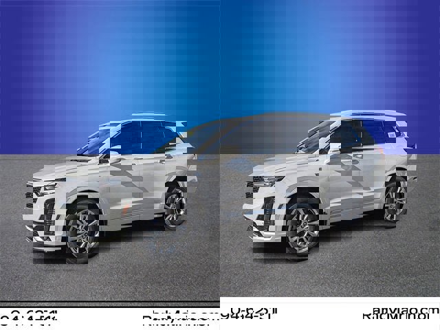 New 2025 Cadillac XT6 Luxury