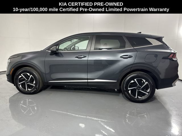 Certified 2024 Kia Sportage LX image 27