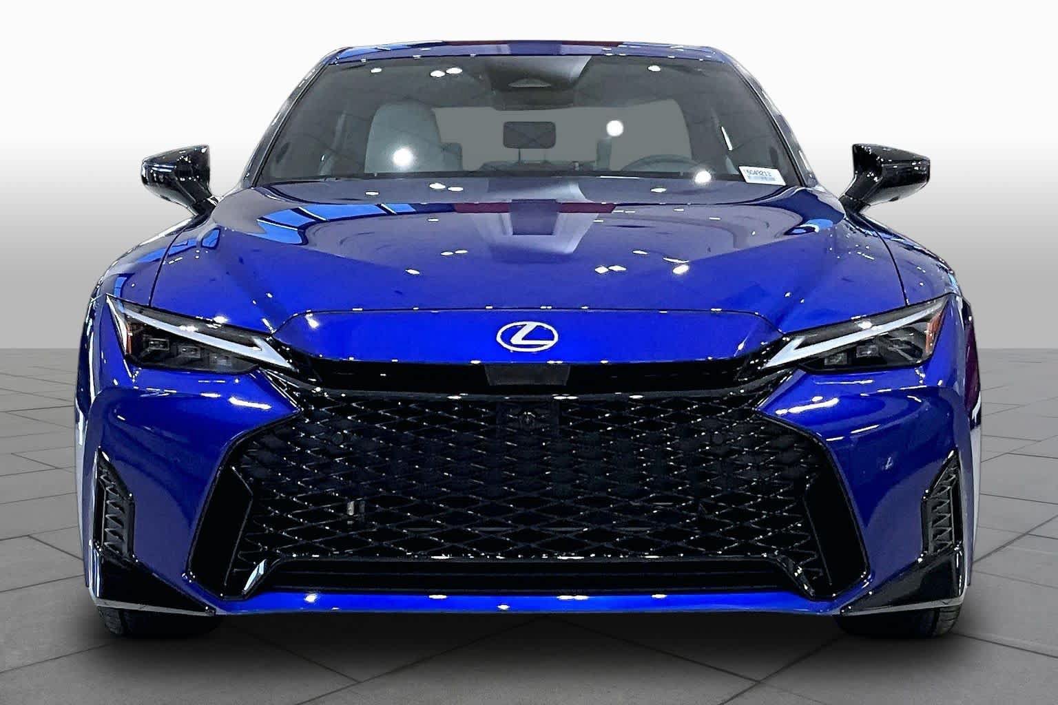 New 2026 Lexus IS 350 F Sport w/ Handling Package AWD/4WD image 3