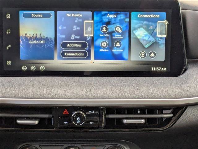 New 2026 Nissan Kicks S image 11