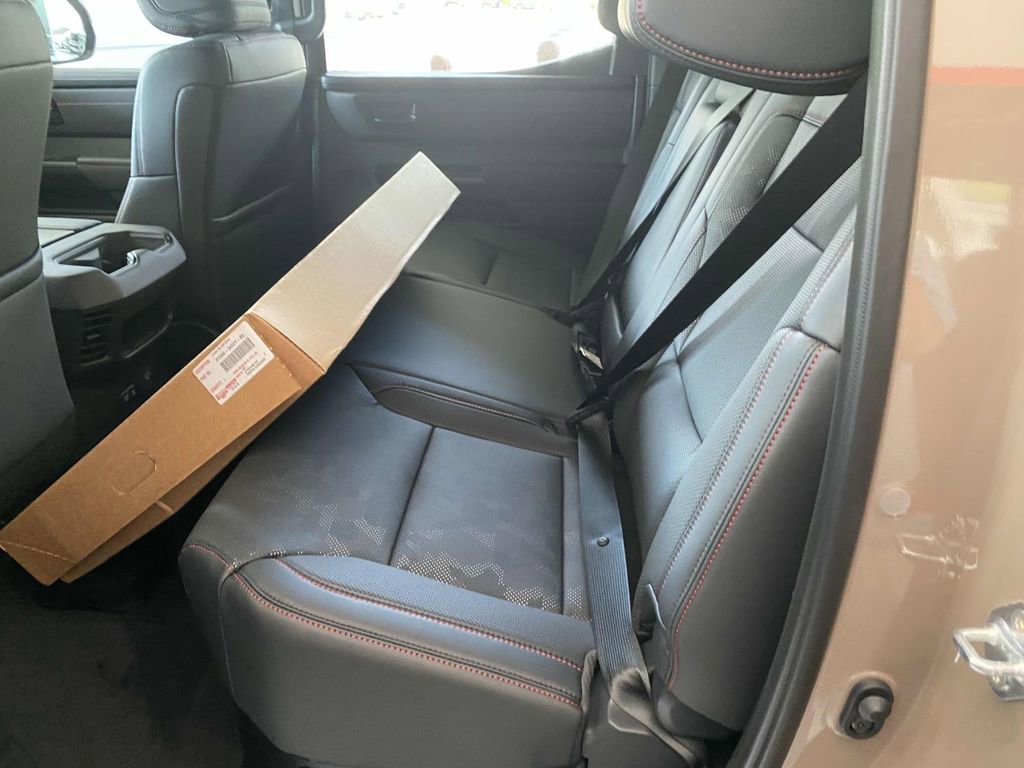 New 2025 Toyota Tundra TRD Pro image 6