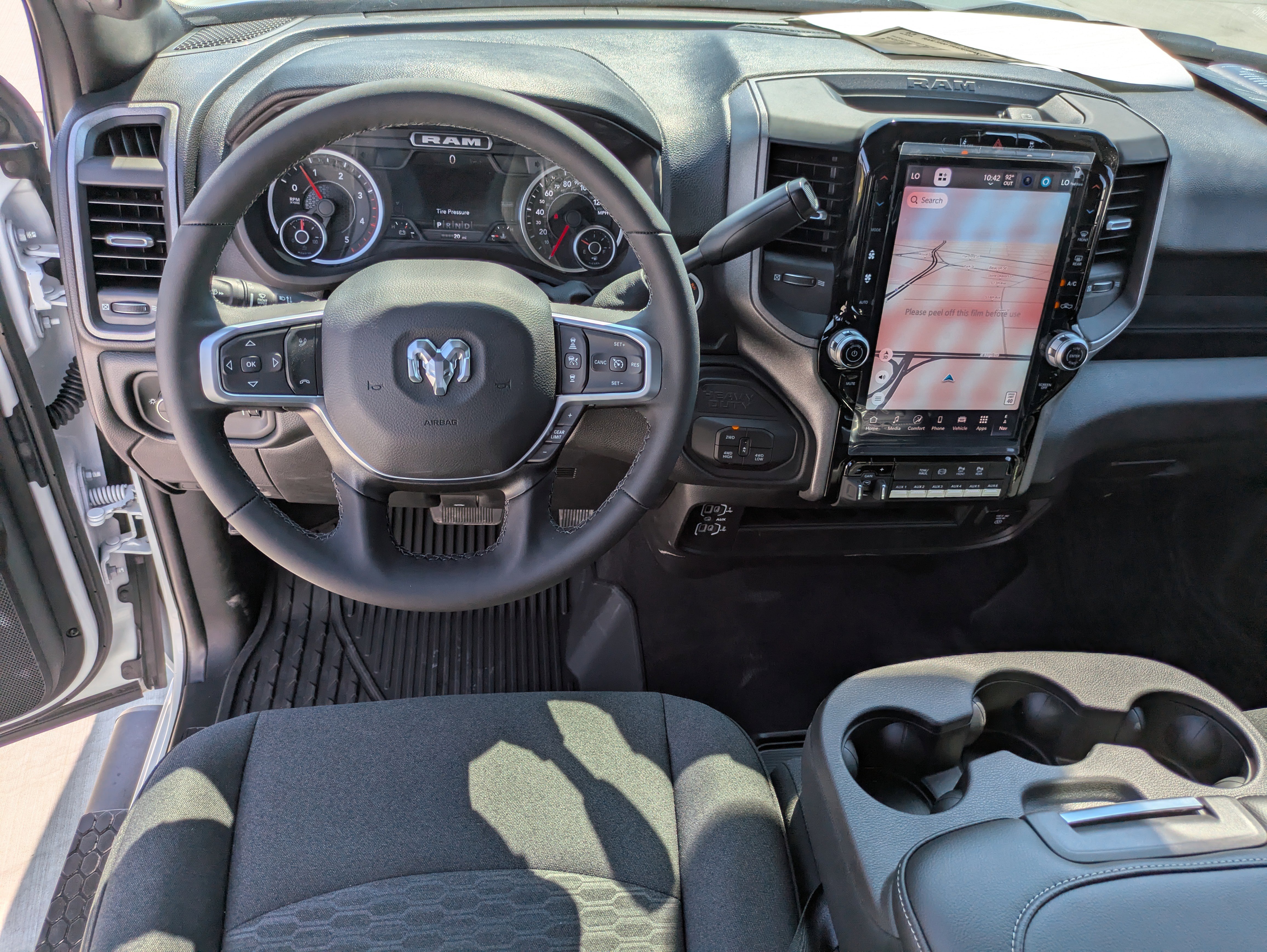 New 2025 RAM 3500 Tradesman image 16