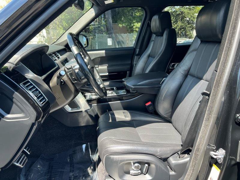 Used 2016 Land Rover Range Rover HSE AWD/4WD image 7