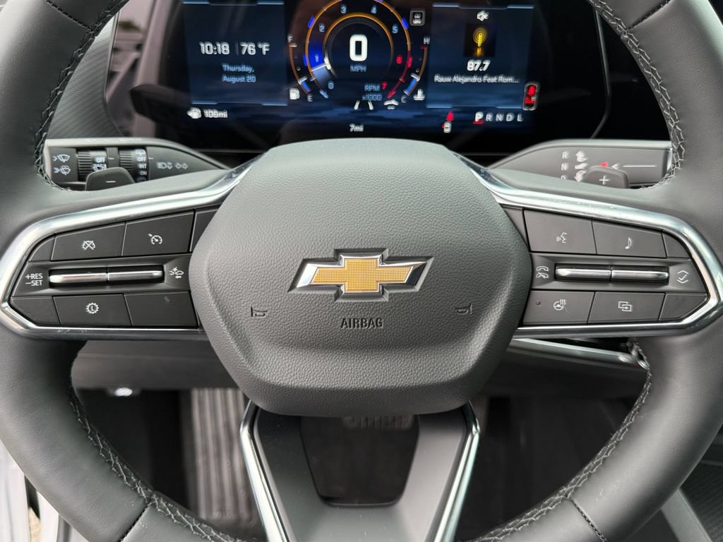 New 2027 Chevrolet Equinox LT FWD image 20
