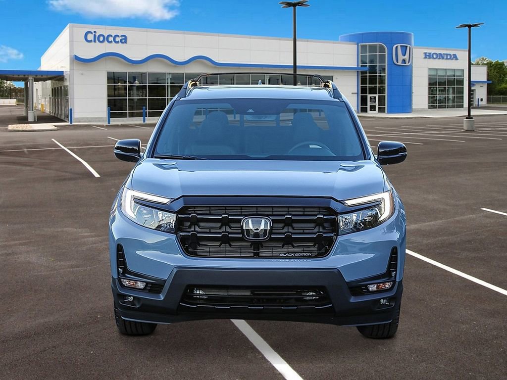 New 2026 Honda Ridgeline Black Edition image 6
