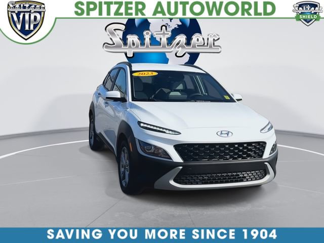 Used 2023 Hyundai Kona SEL w/ Cargo Package AWD/4WD image 3