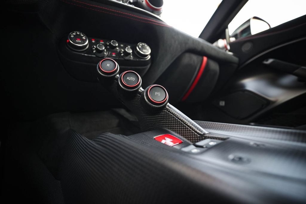 Certified 2017 Ferrari F12tdf RWD image 51