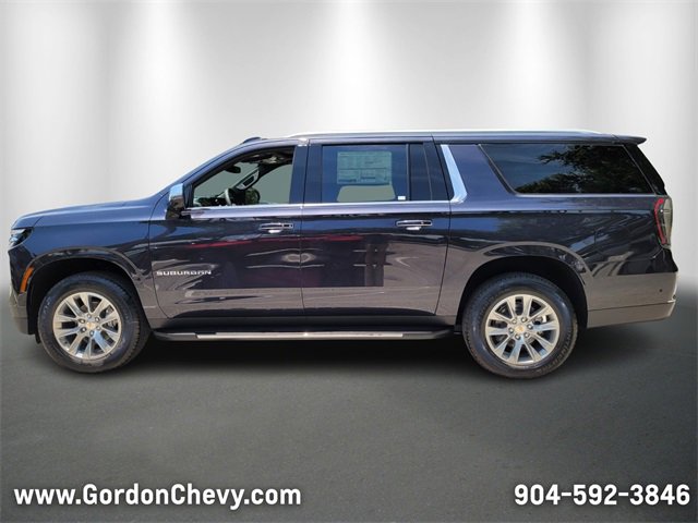 New 2025 Chevrolet Suburban Premier w/ Sun And Tow Package image 2