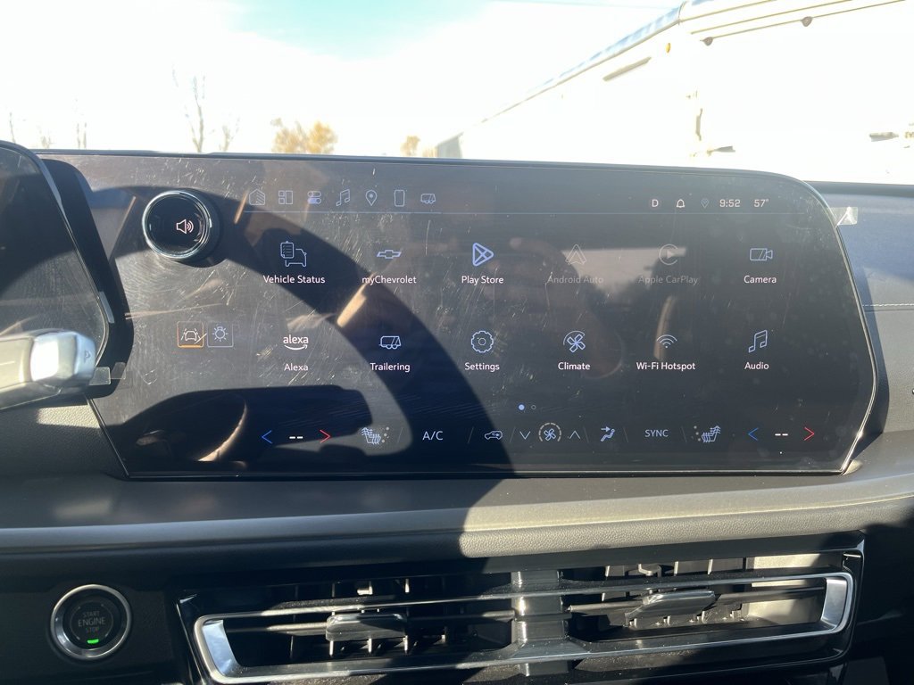 New 2025 Chevrolet Traverse LT w/ LPO, Floor Liner Package image 16