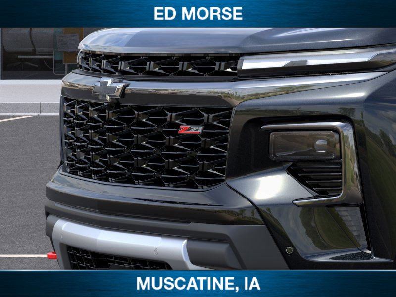 New 2026 Chevrolet Traverse Z71 w/ Enhanced Driving Package image 13