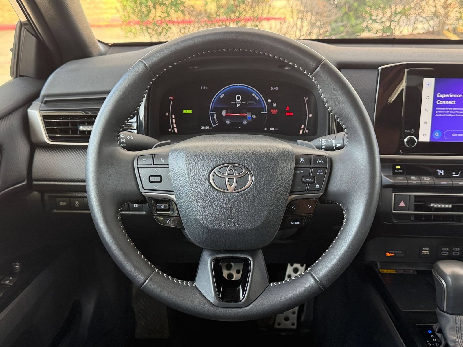 Used 2026 Toyota Camry SE FWD image 28