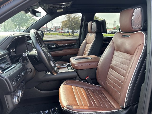 Certified 2023 GMC Yukon Denali Ultimate AWD/4WD image 26