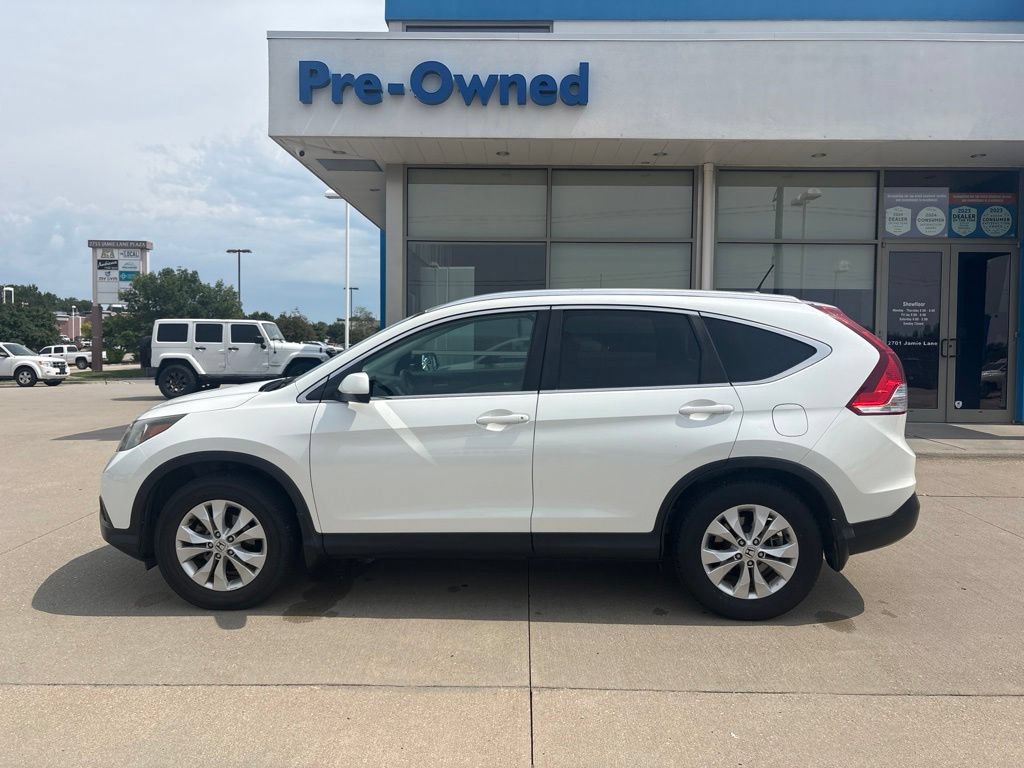 Used 2014 Honda CR-V EX-L image 8