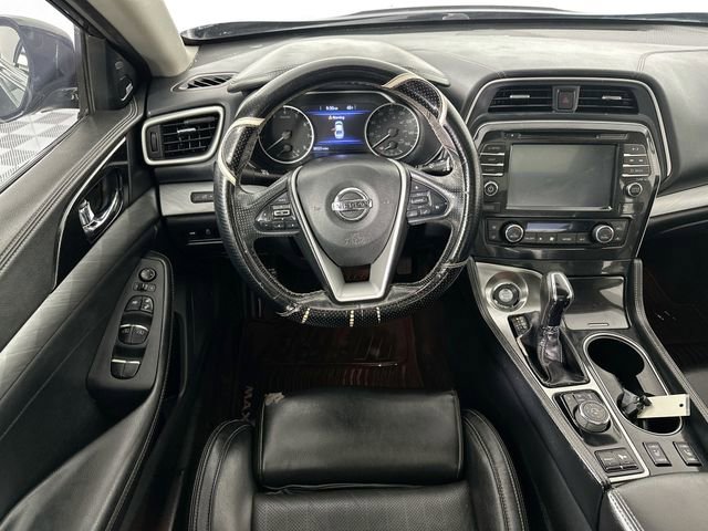 Used 2017 Nissan Maxima 3.5 SL FWD image 11
