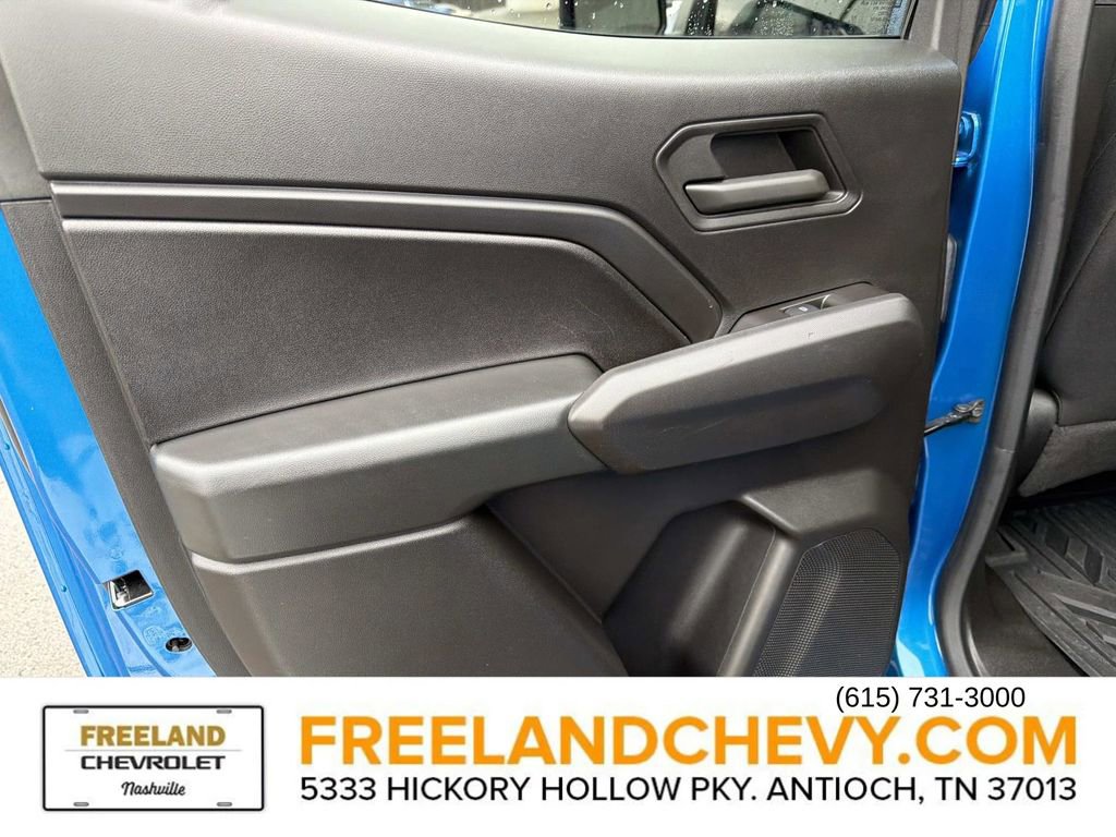 Used 2024 Chevrolet Colorado Trail Boss w/ Technology Package image 14