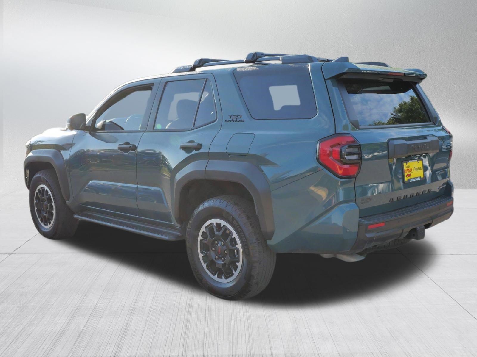 Certified 2026 Toyota 4Runner TRD Off-Road Premium w/ Tow Technology Package AWD/4WD image 6