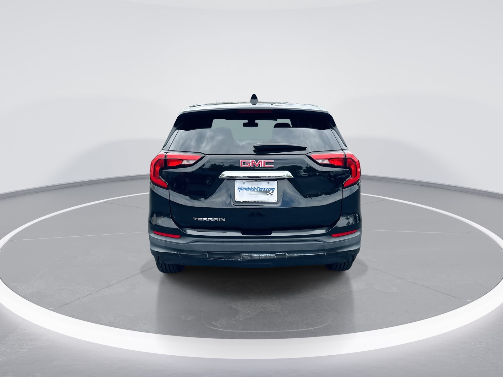 Used 2020 GMC Terrain SLE FWD image 8