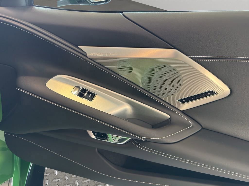 New 2026 Chevrolet Corvette Z06 image 23