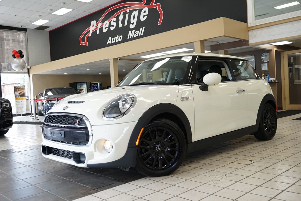 Used 2019 MINI Cooper S w/ Storage Package FWD image 19