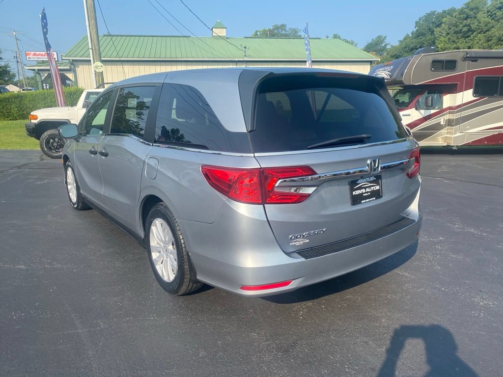 Used 2018 Honda Odyssey LX image 6