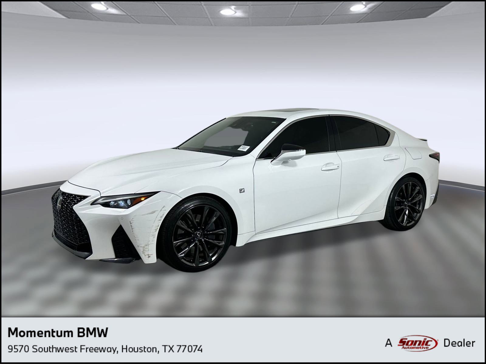 Used 2023 Lexus IS 350 F Sport