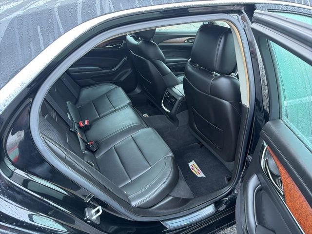 Used 2019 Cadillac CTS Luxury image 36