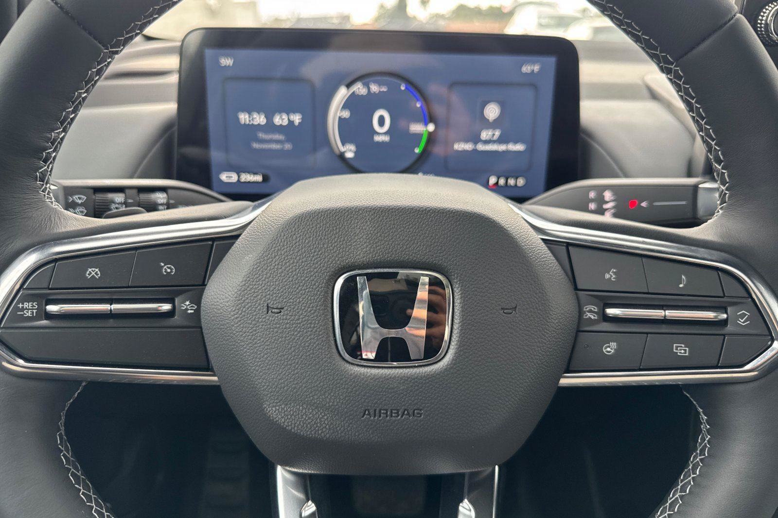 New 2026 Honda Prologue Elite image 27