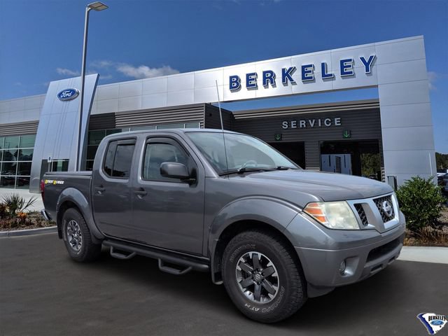 Used 2019 Nissan Frontier Desert Runner RWD image 1