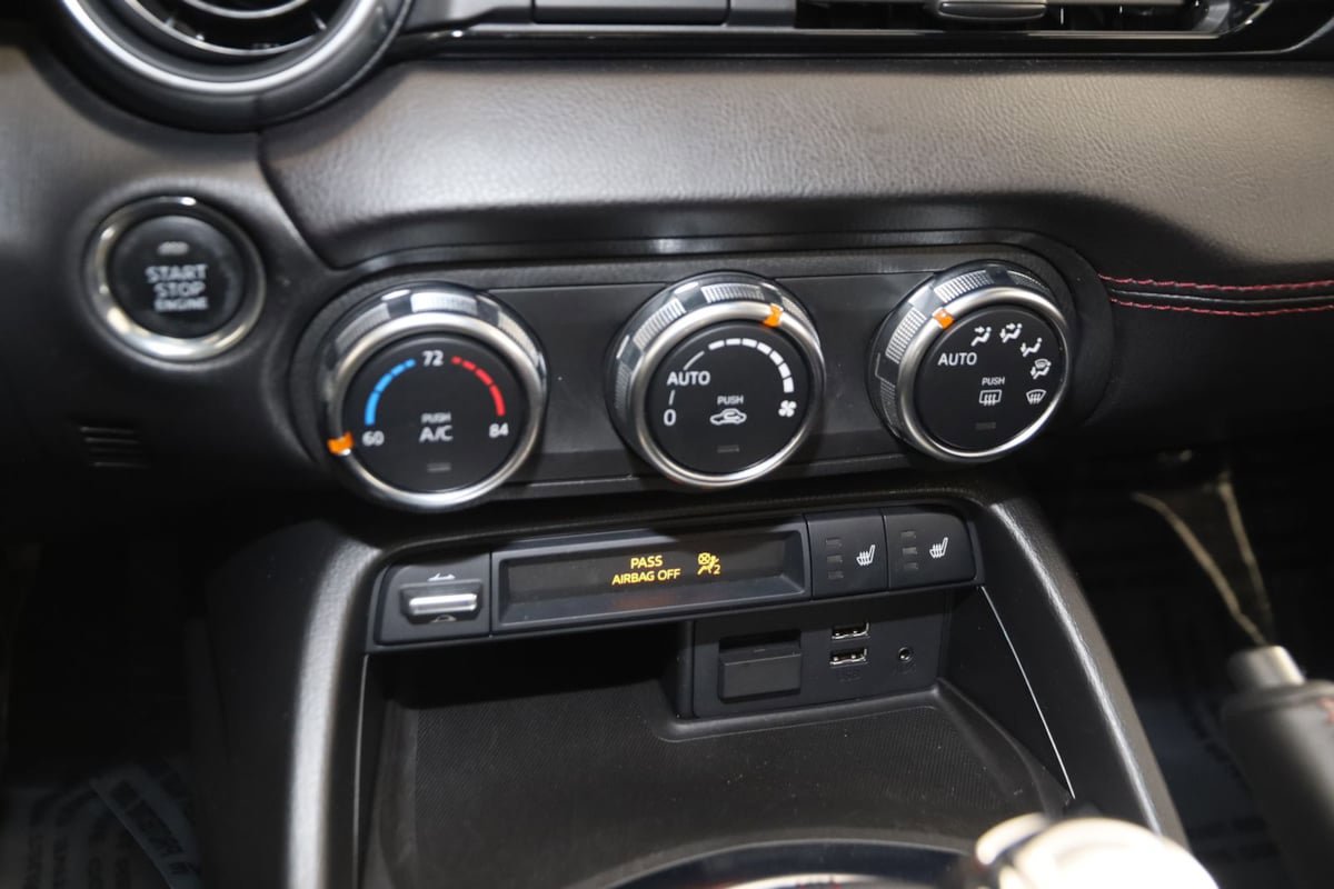 Used 2019 MAZDA MX-5 Miata RF Grand Touring RWD image 33