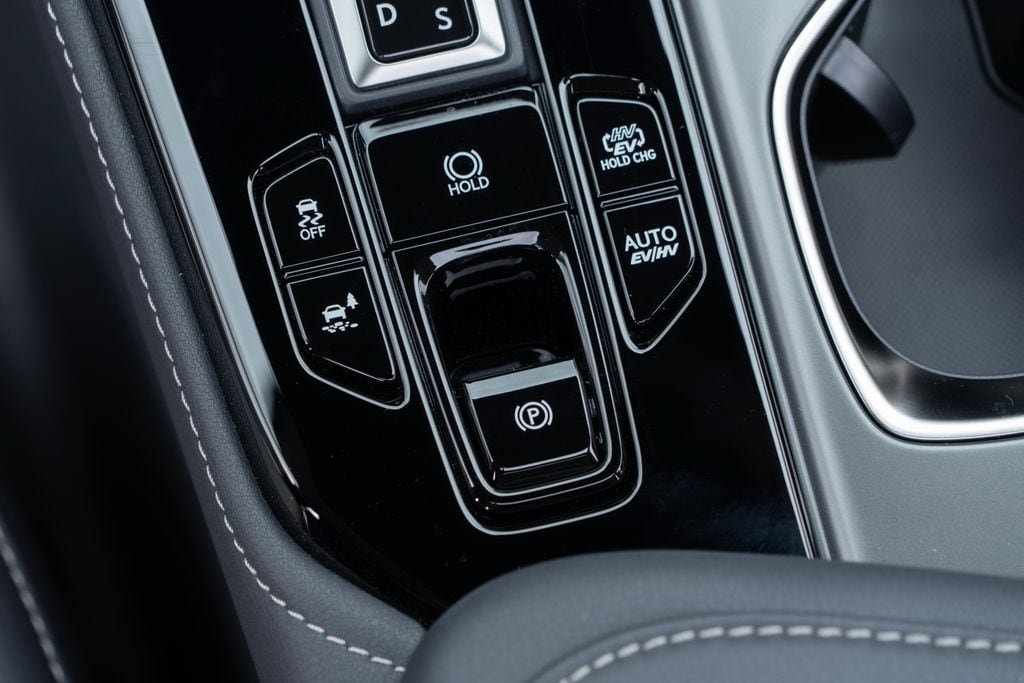 New 2026 Lexus NX 450h+ AWD w/ Luxury Package image 21