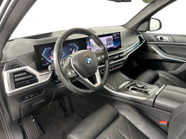 Used 2024 BMW X5 xDrive40i AWD/4WD image 21