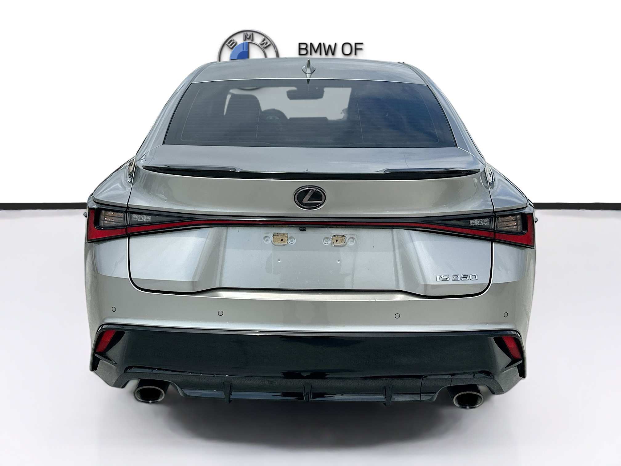 Used 2022 Lexus IS 350 F Sport RWD image 6