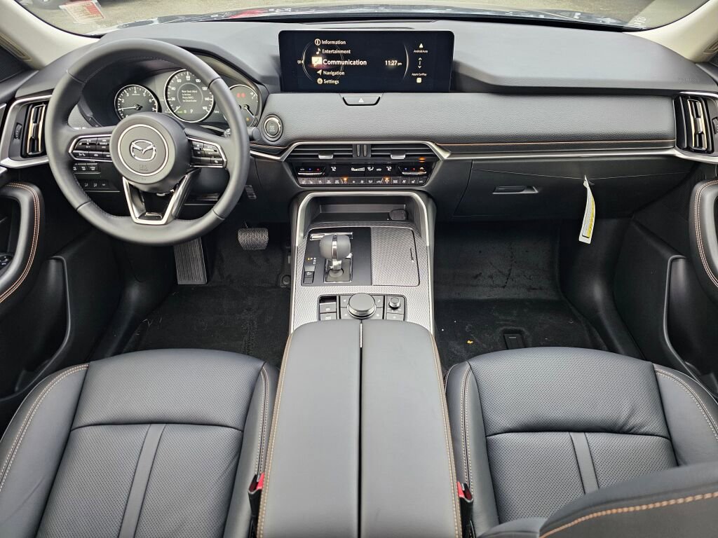 New 2026 MAZDA CX-70 3.3 Turbo w/ Preferred Package image 9