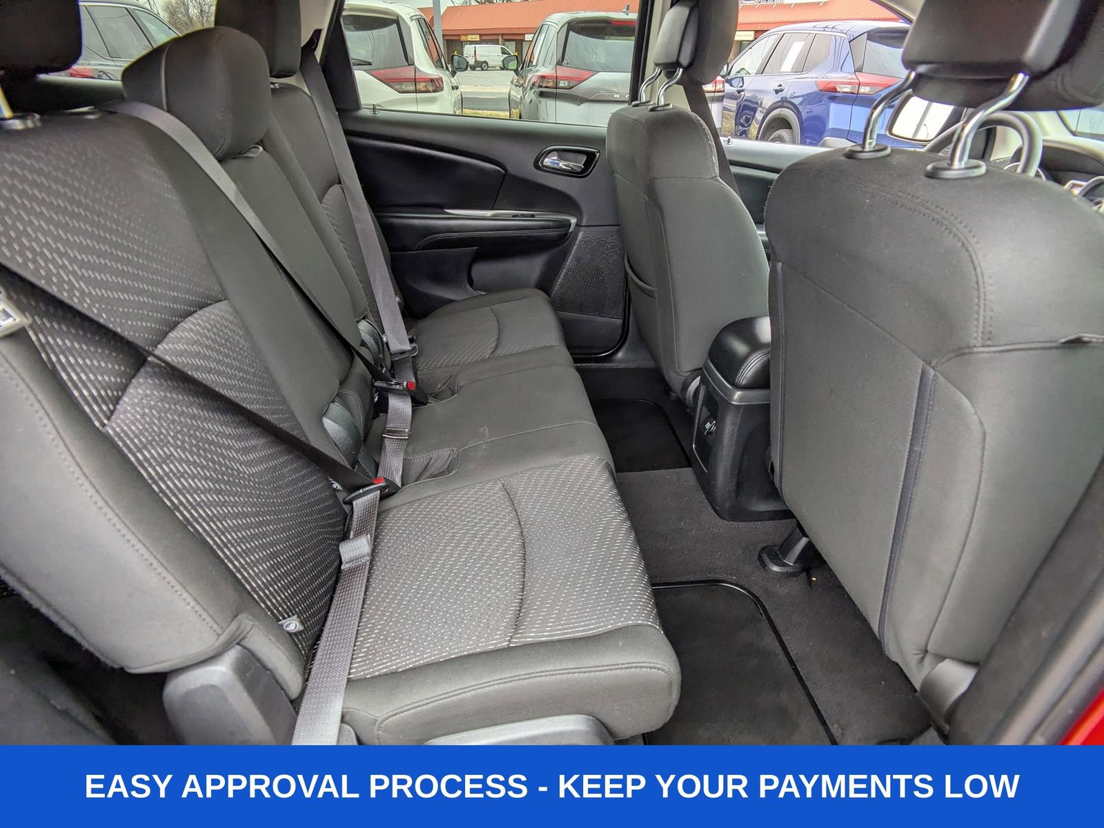 Used 2019 Dodge Journey SE image 17