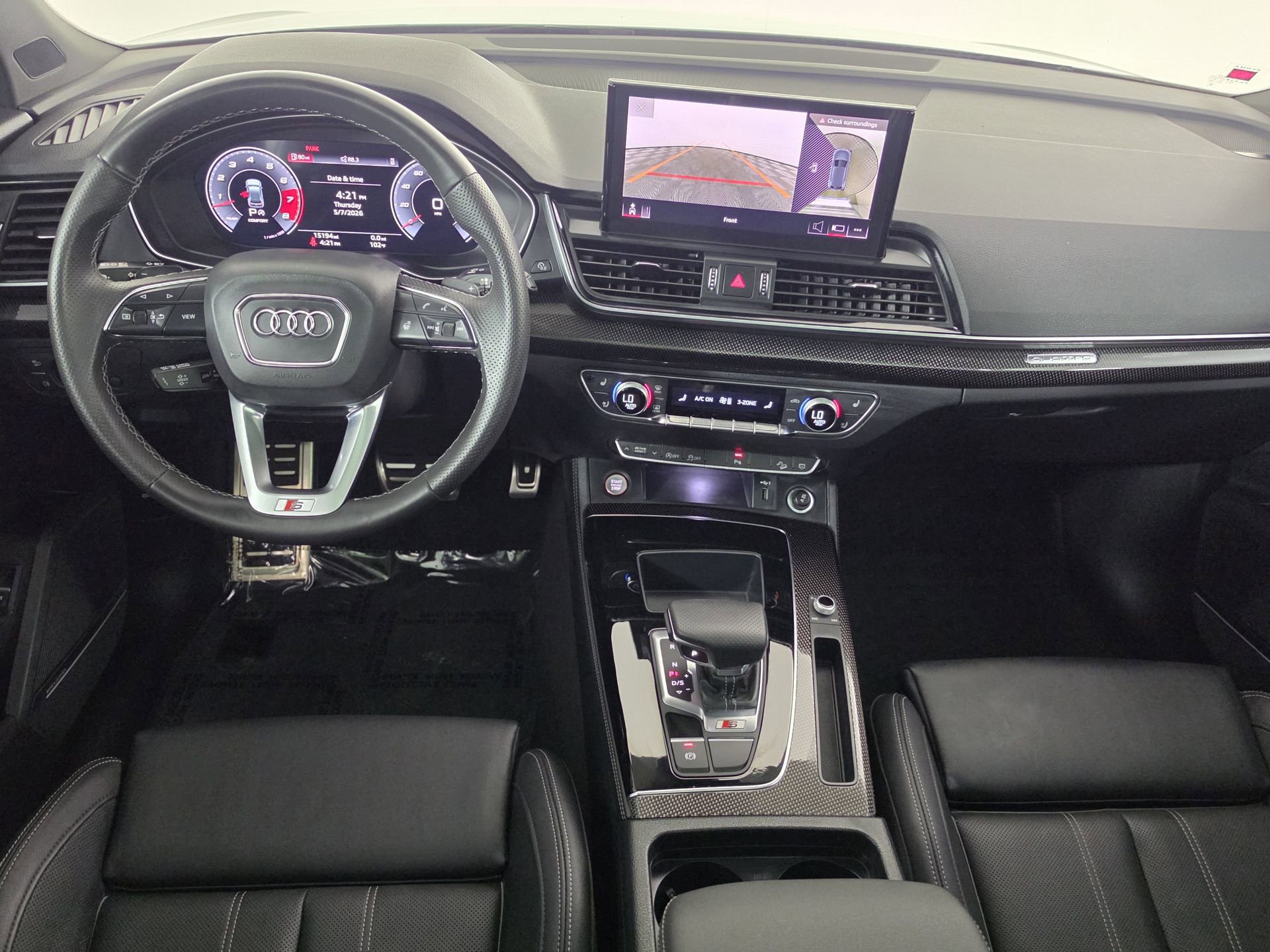 Certified 2023 Audi SQ5 Premium Plus w/ Premium Plus Package AWD/4WD image 36