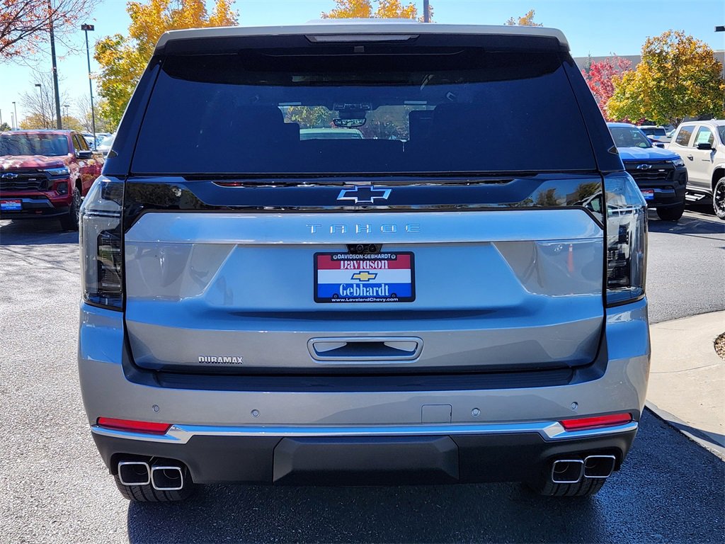 New 2026 Chevrolet Tahoe High Country image 4