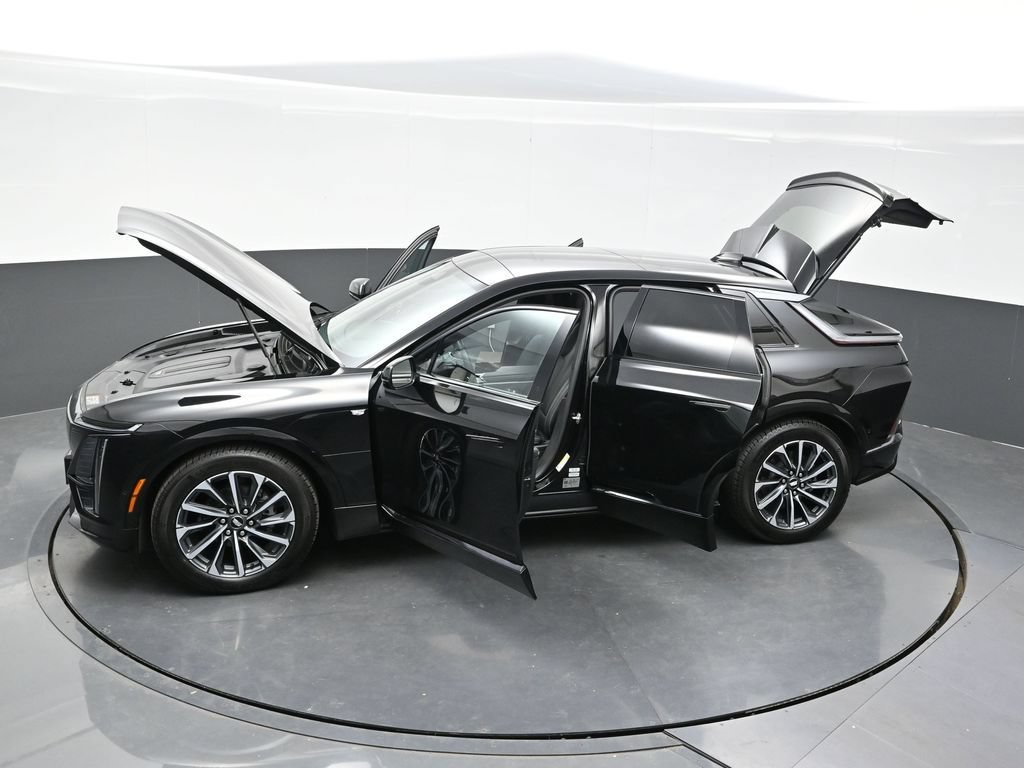 Certified 2024 Cadillac Lyriq Sport w/ LPO, Floor Liner Package AWD/4WD image 42