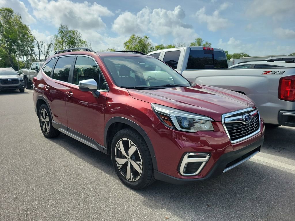 Used 2021 Subaru Forester Touring AWD/4WD image 2
