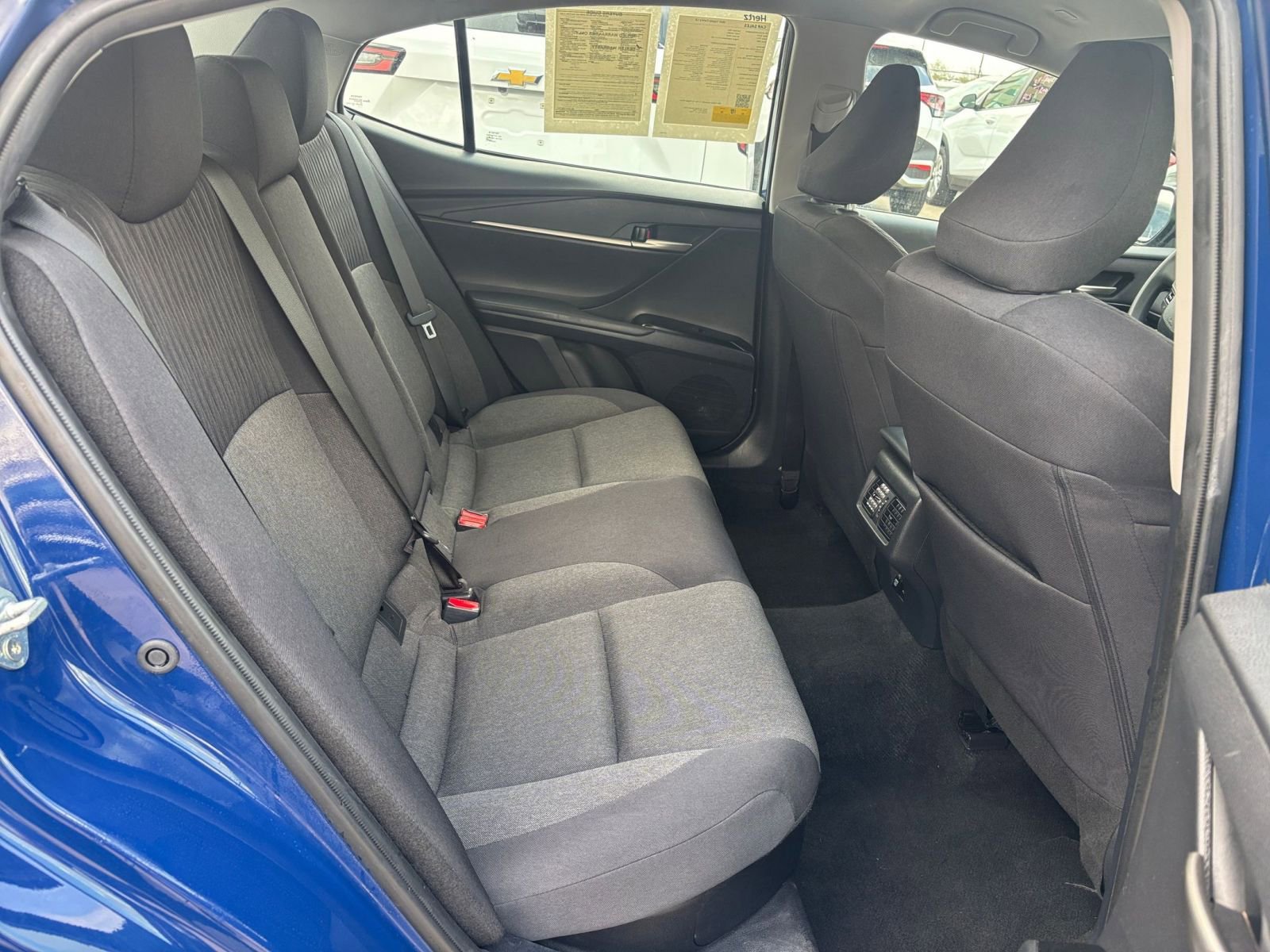 Used 2025 Toyota Camry LE image 24