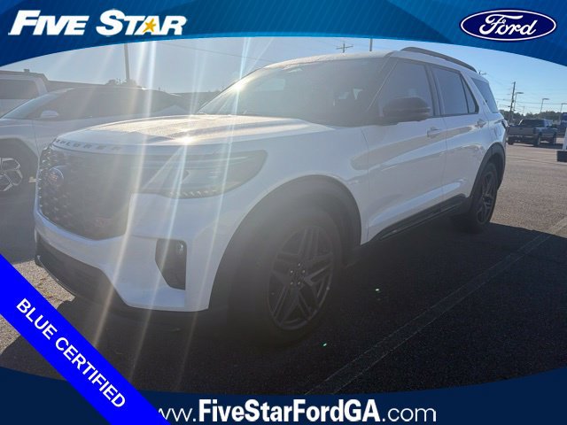 Used 2025 Ford Explorer ST AWD/4WD image 6