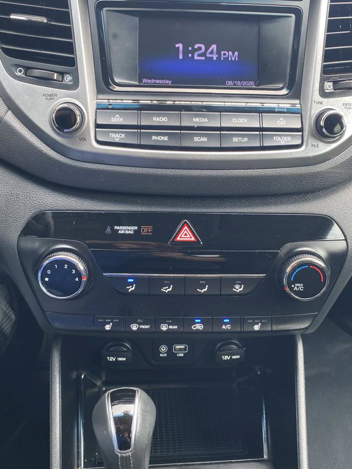 Used 2017 Hyundai Tucson Sport FWD image 23