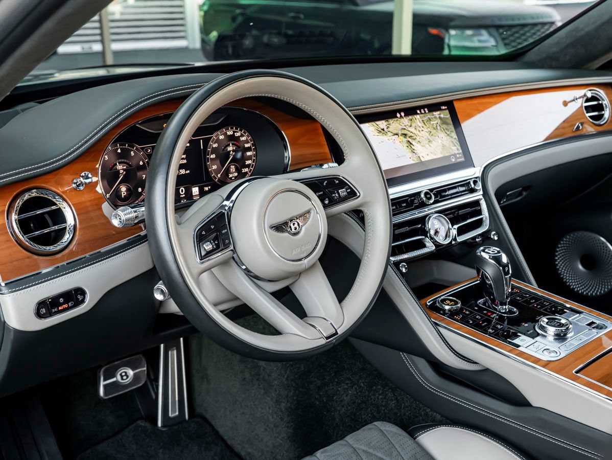 Certified 2023 Bentley Flying Spur S V8 AWD/4WD image 19