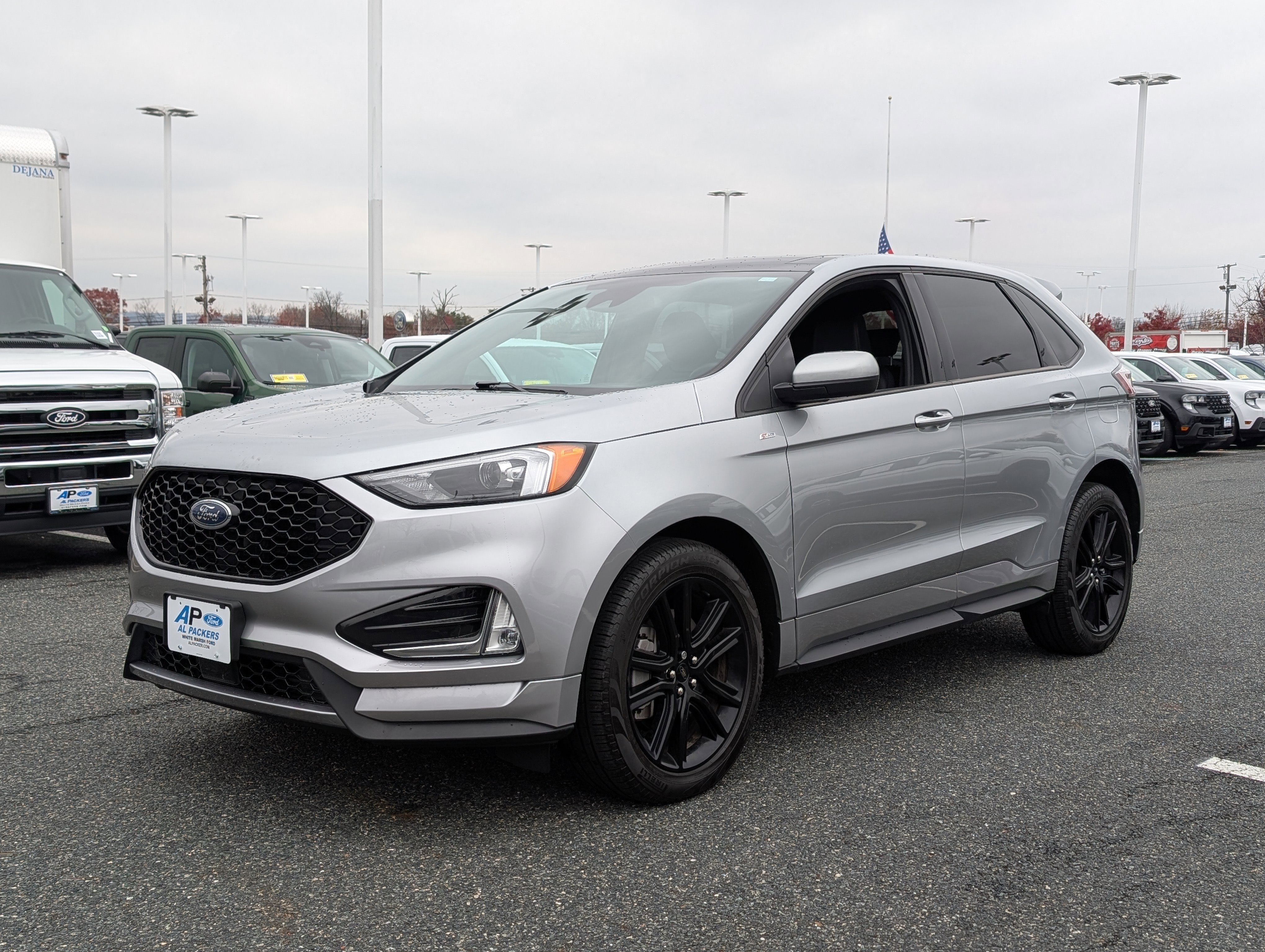 Certified 2024 Ford Edge ST-Line image 7