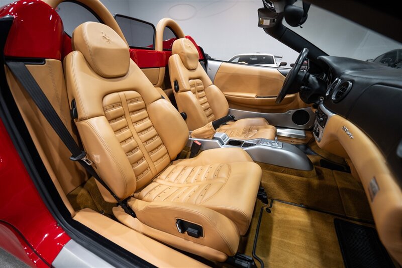 Used 2005 Ferrari 360 Spider RWD image 32